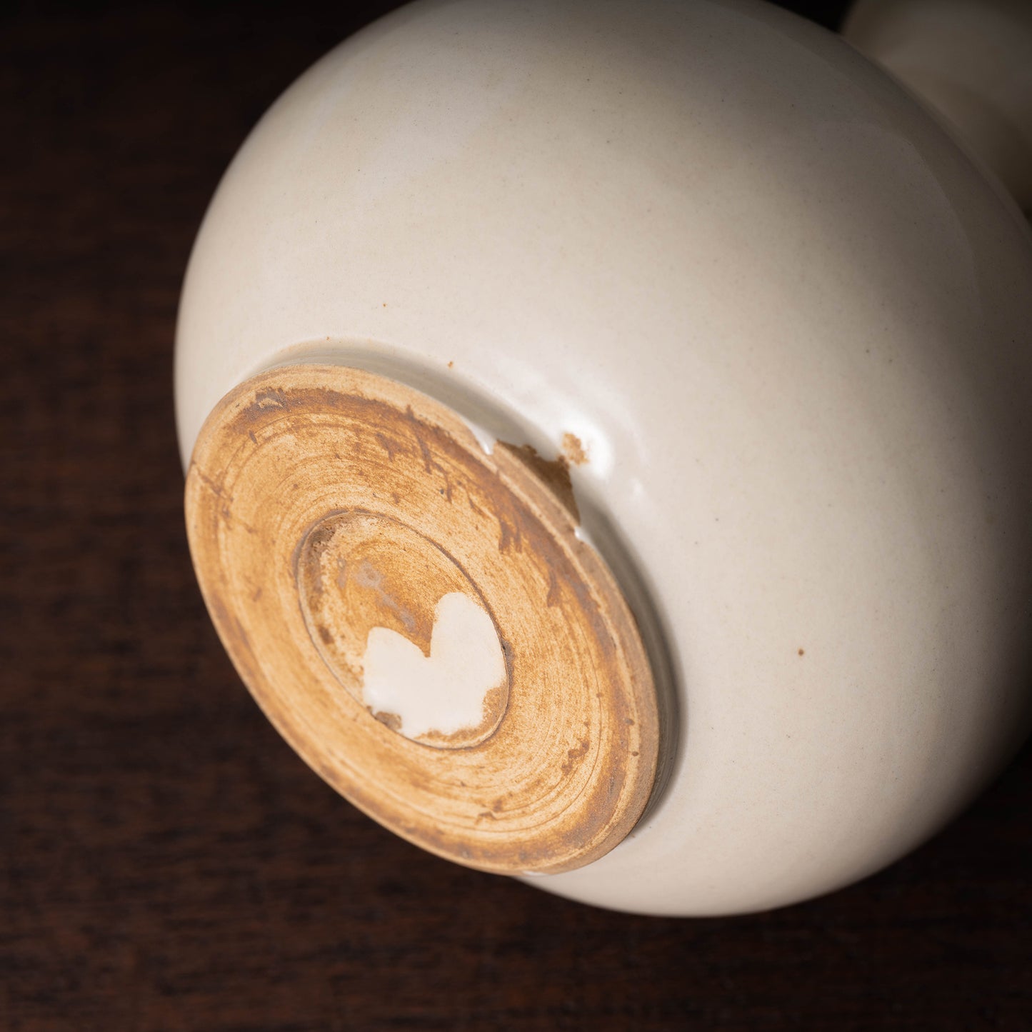 Tang Dynasty Xing ware White Porcelain Jarlet