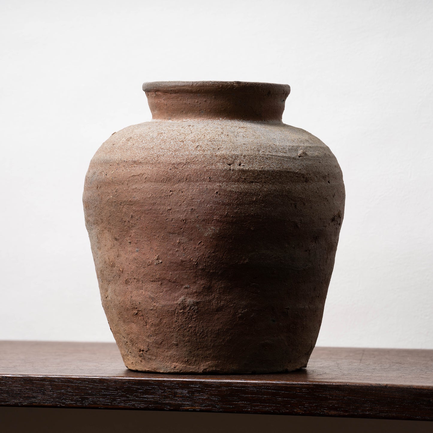 Old Bizen ware Jar