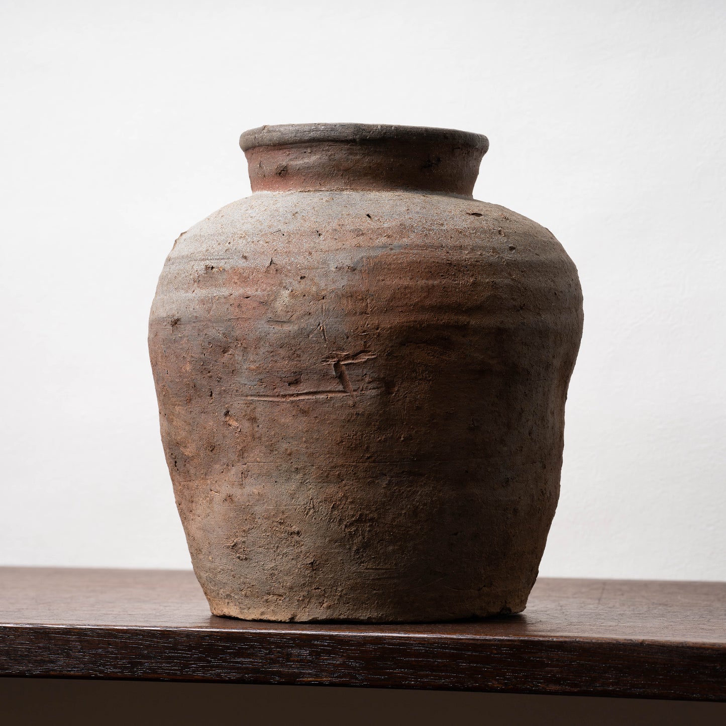 Old Bizen ware Jar