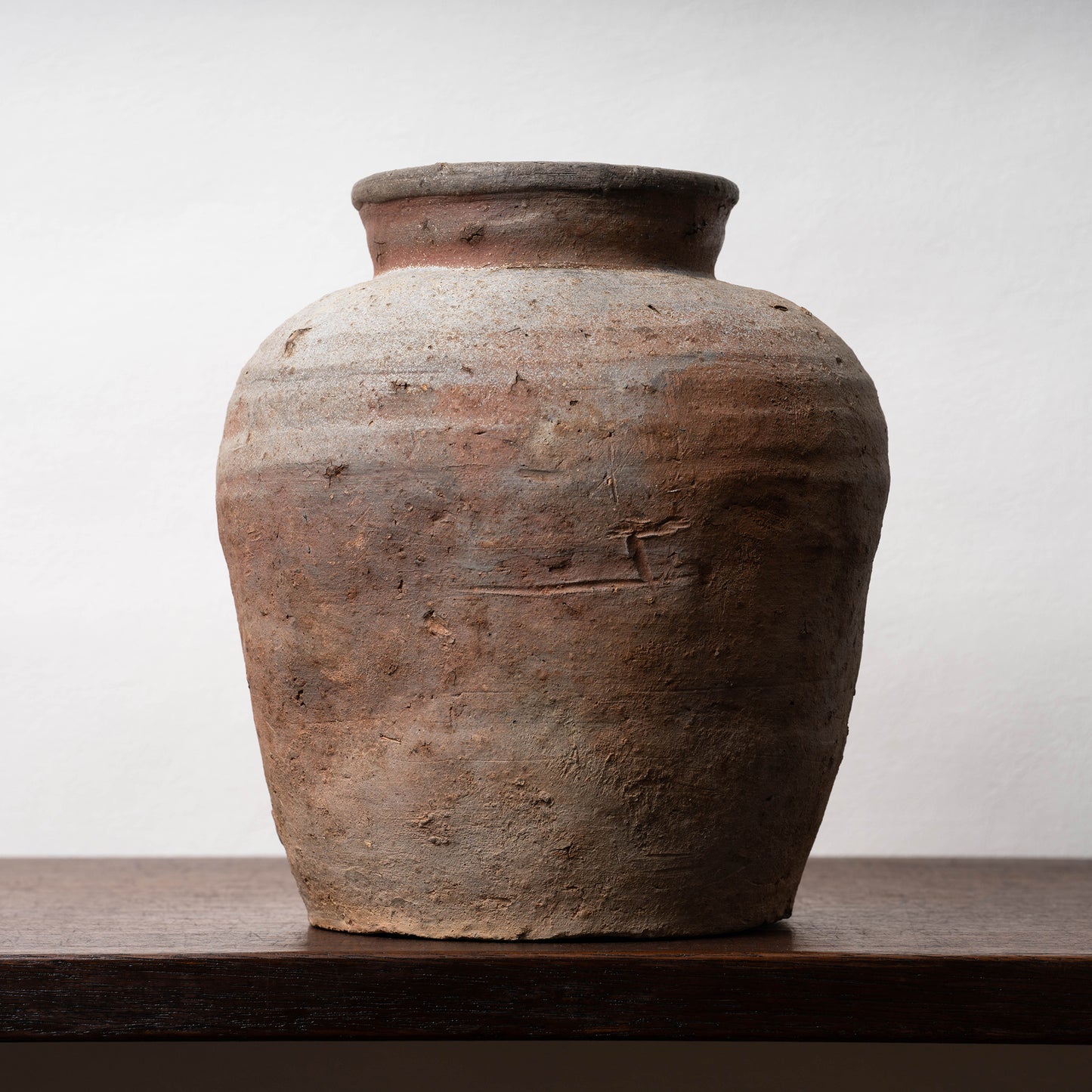 Old Bizen ware Jar