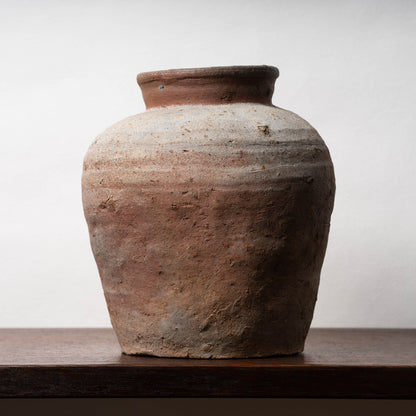 Old Bizen ware Jar