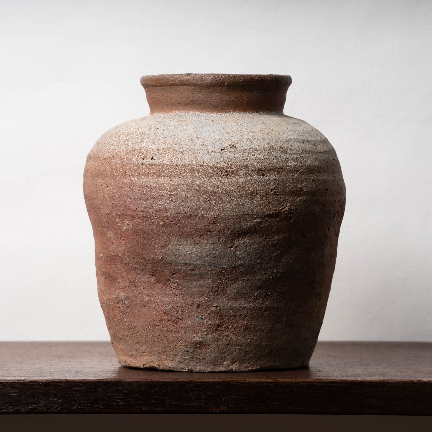 Old Bizen ware Jar