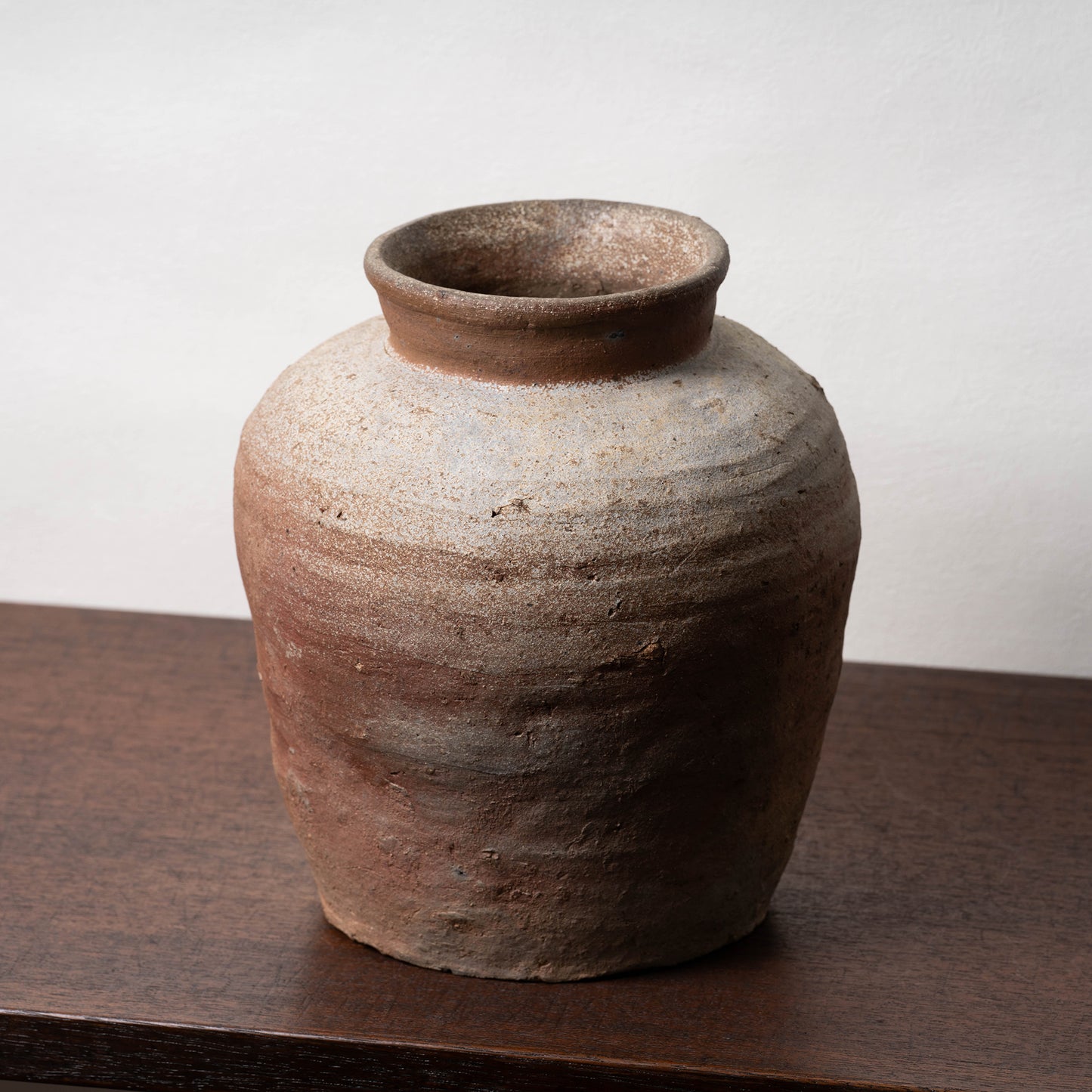 Old Bizen ware Jar