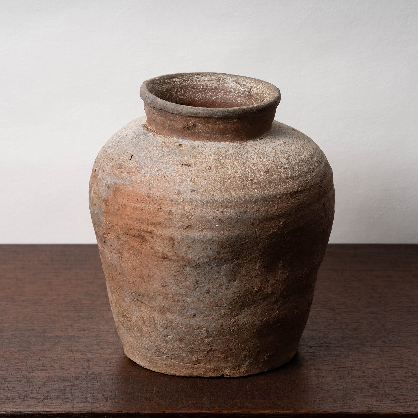 Old Bizen ware Jar