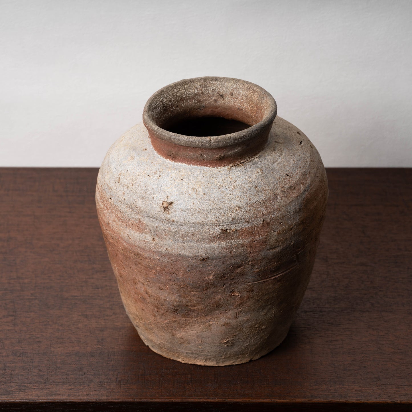 Old Bizen ware Jar