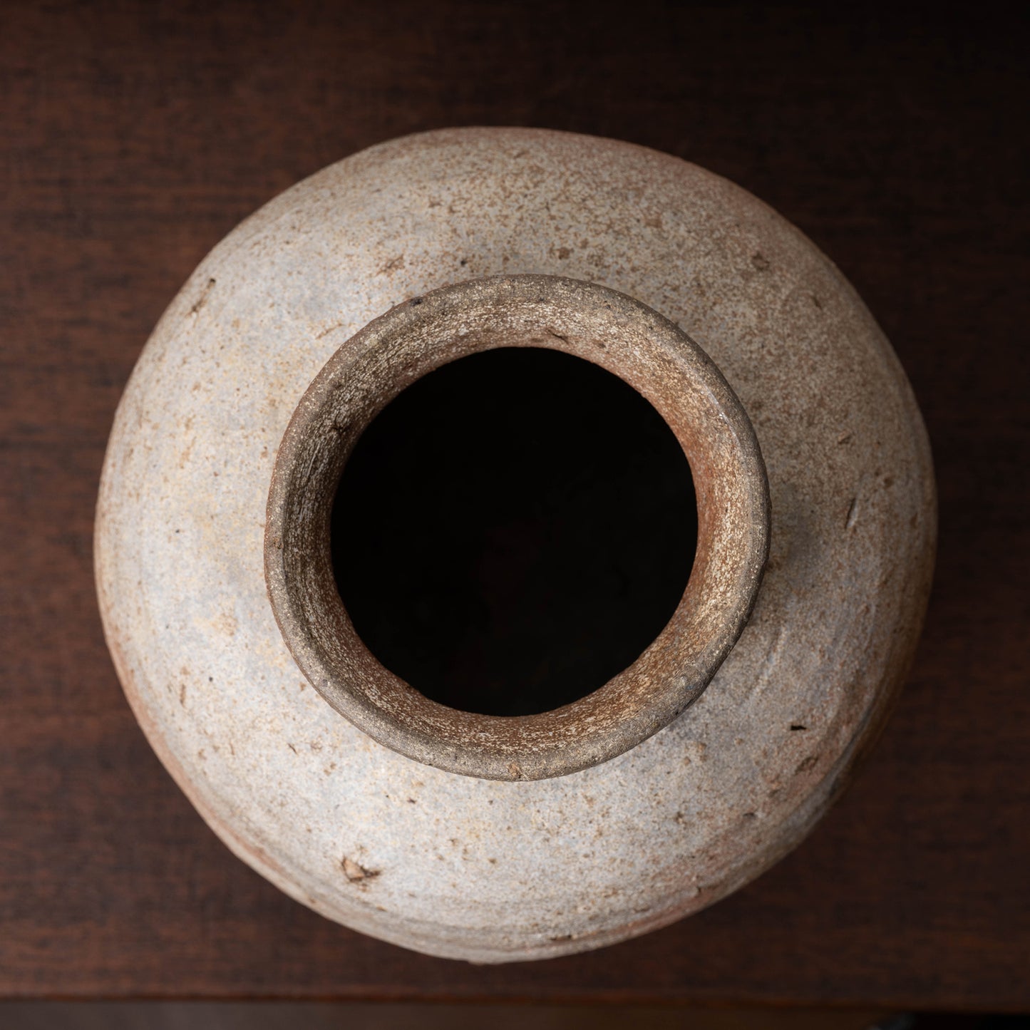 Old Bizen ware Jar