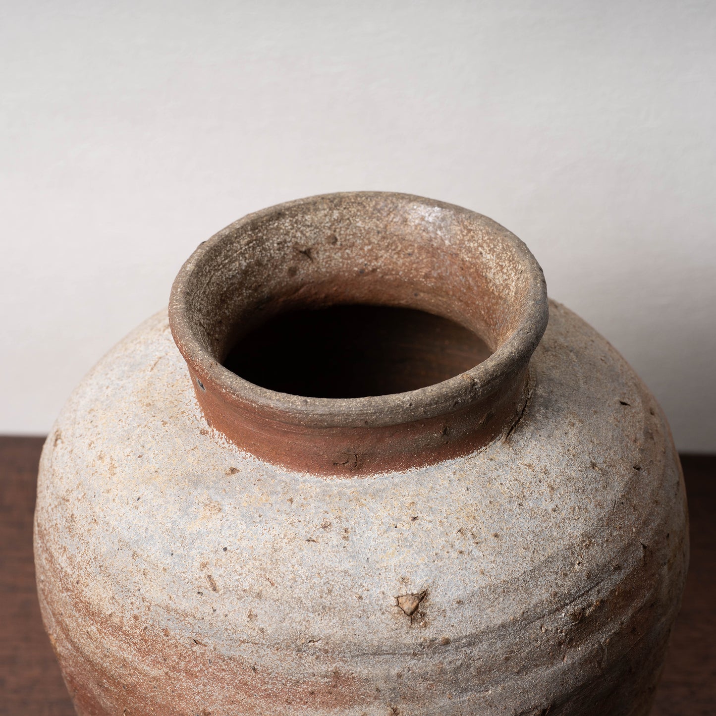 Old Bizen ware Jar