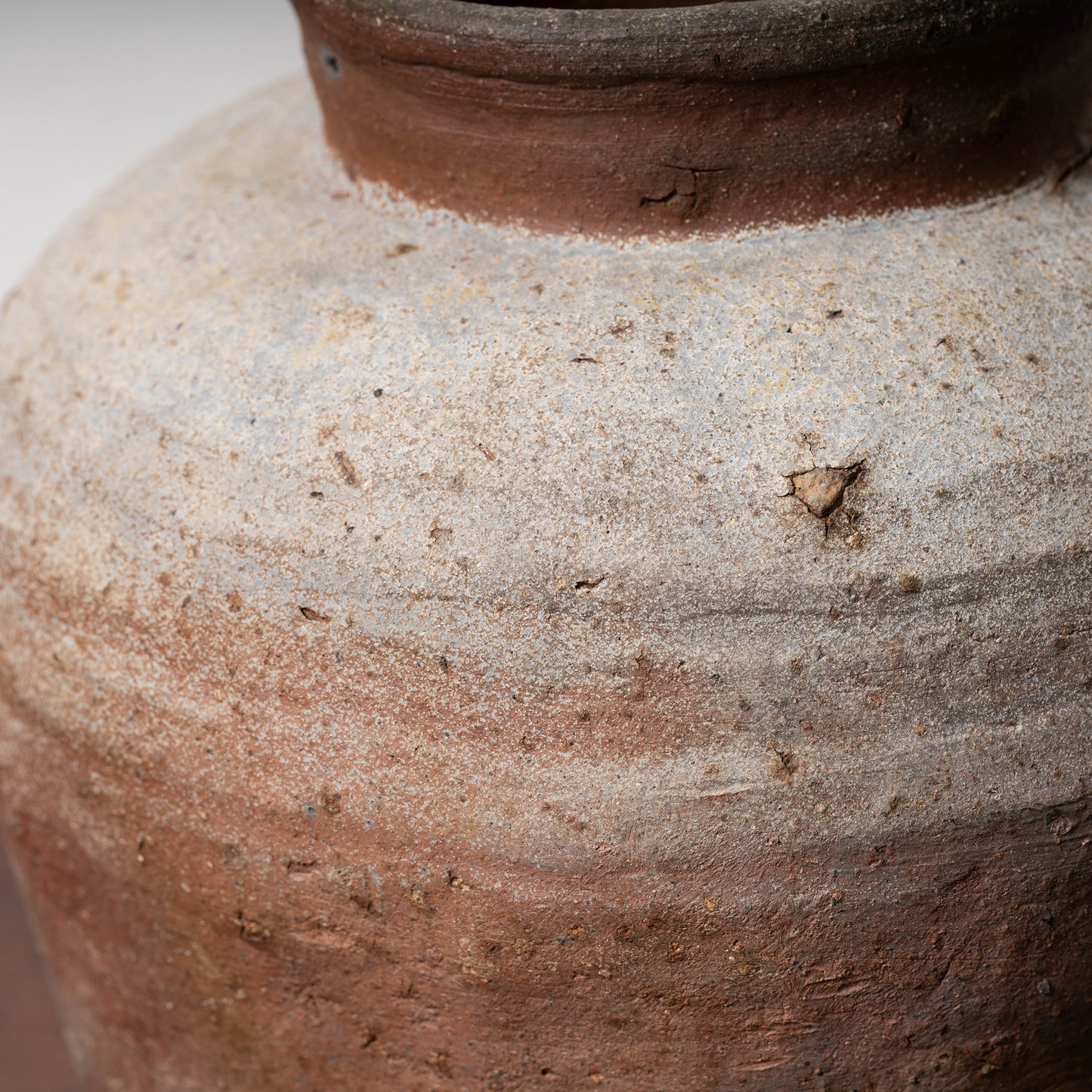 Old Bizen ware Jar