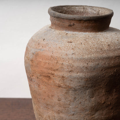 Old Bizen ware Jar