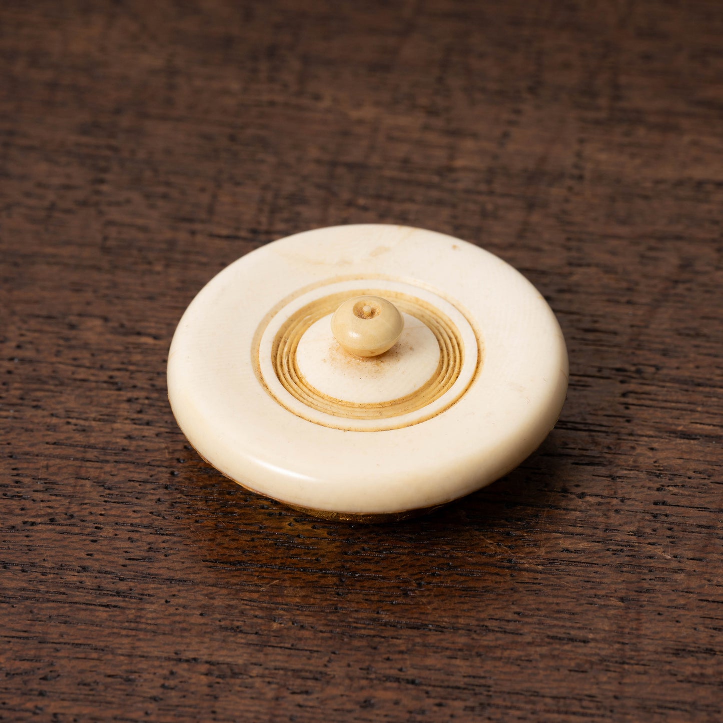 Tang Dynasty White Porcelain Tea container