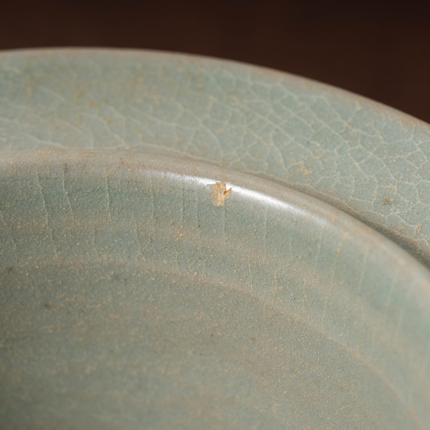 Goryeo Celadon Censer with Animal Face Lid and Openworked Dragon Design