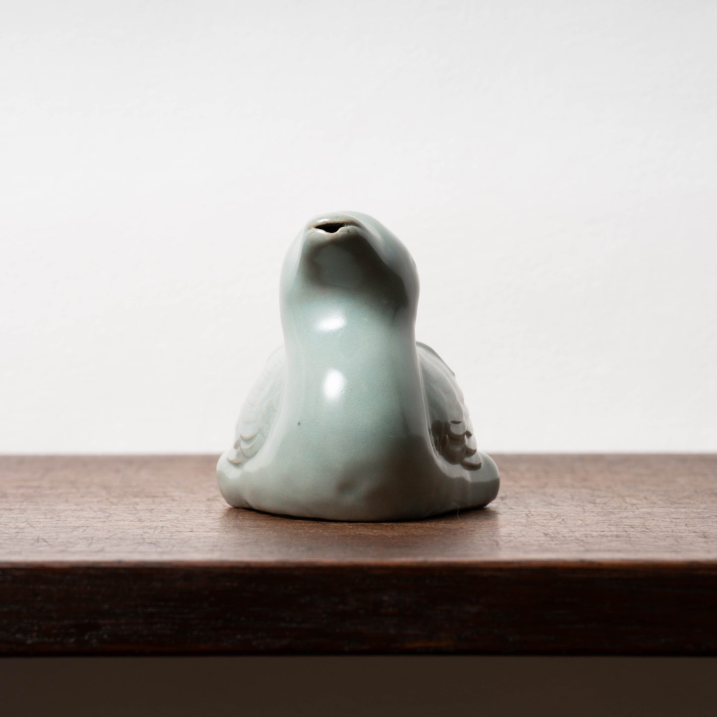 Goryeo Celadon Water Dropper in the form of a duck