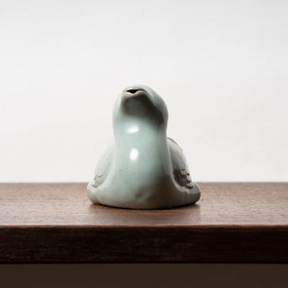 Goryeo Celadon Water Dropper in the form of a duck