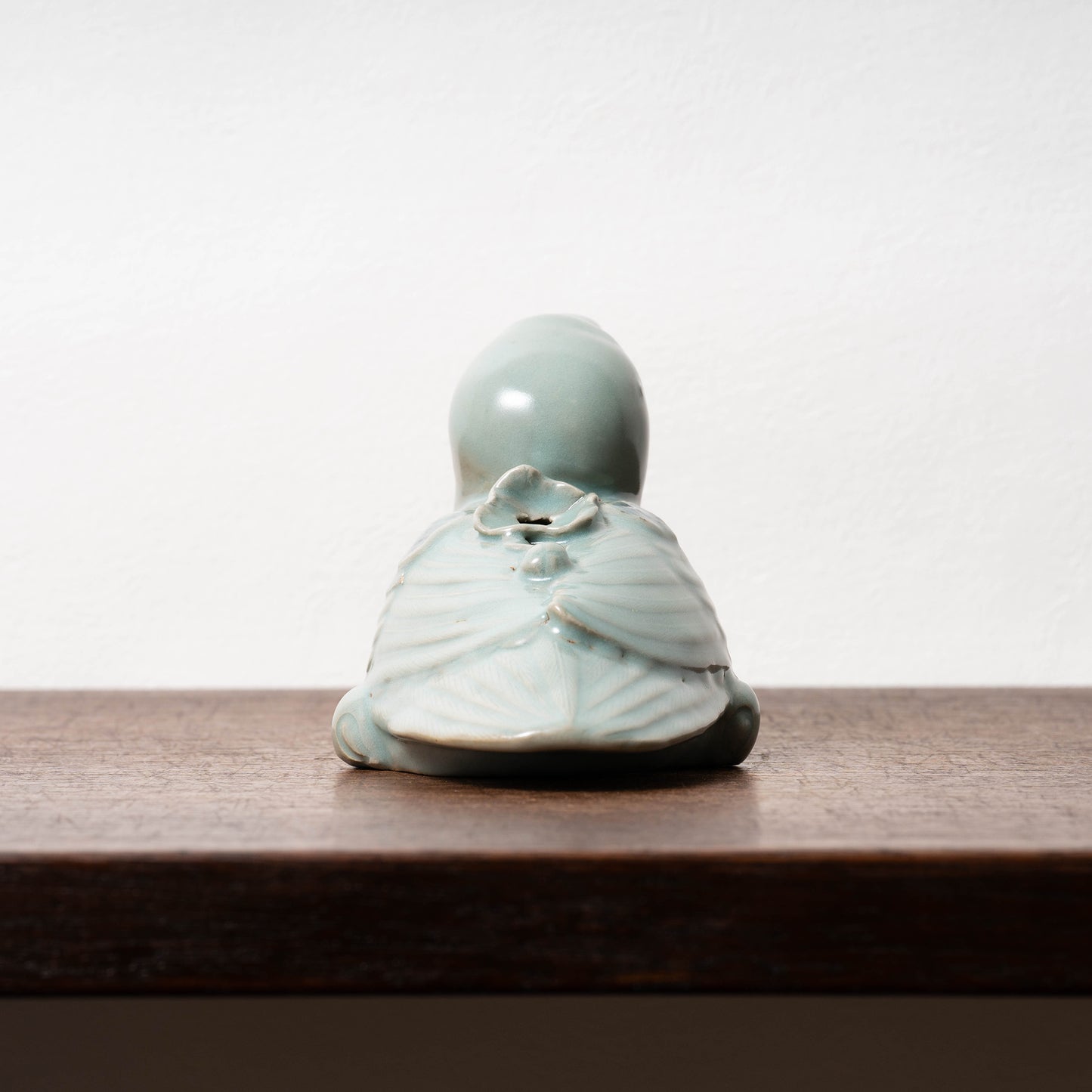 Goryeo Celadon Water Dropper in the form of a duck
