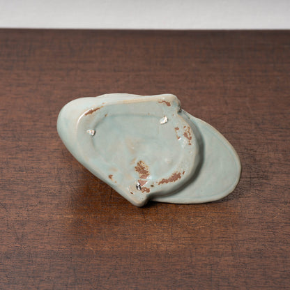 Goryeo Celadon Water Dropper in the form of a duck