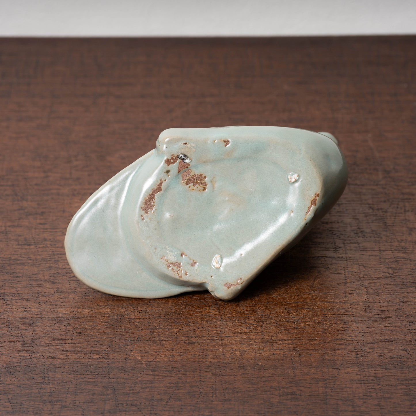 Goryeo Celadon Water Dropper in the form of a duck