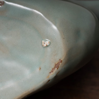 Goryeo Celadon Water Dropper in the form of a duck