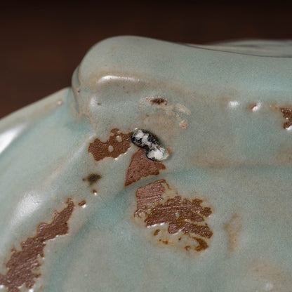 Goryeo Celadon Water Dropper in the form of a duck