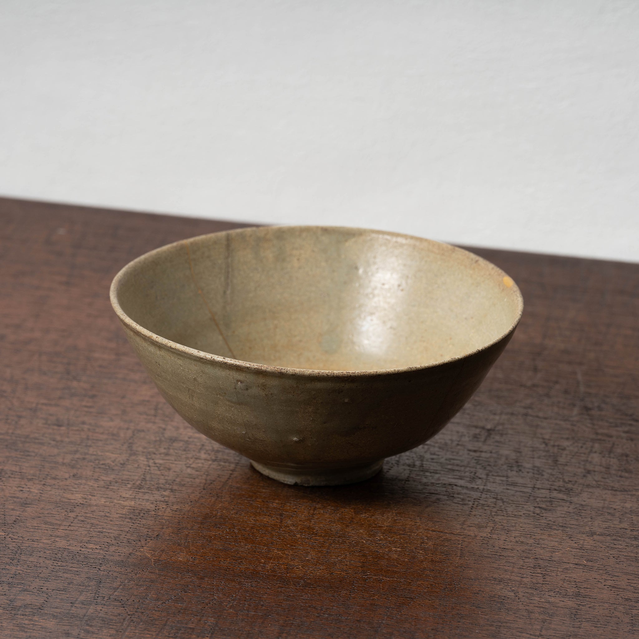 李朝 堅手茶碗 – 燦禾 SANKA