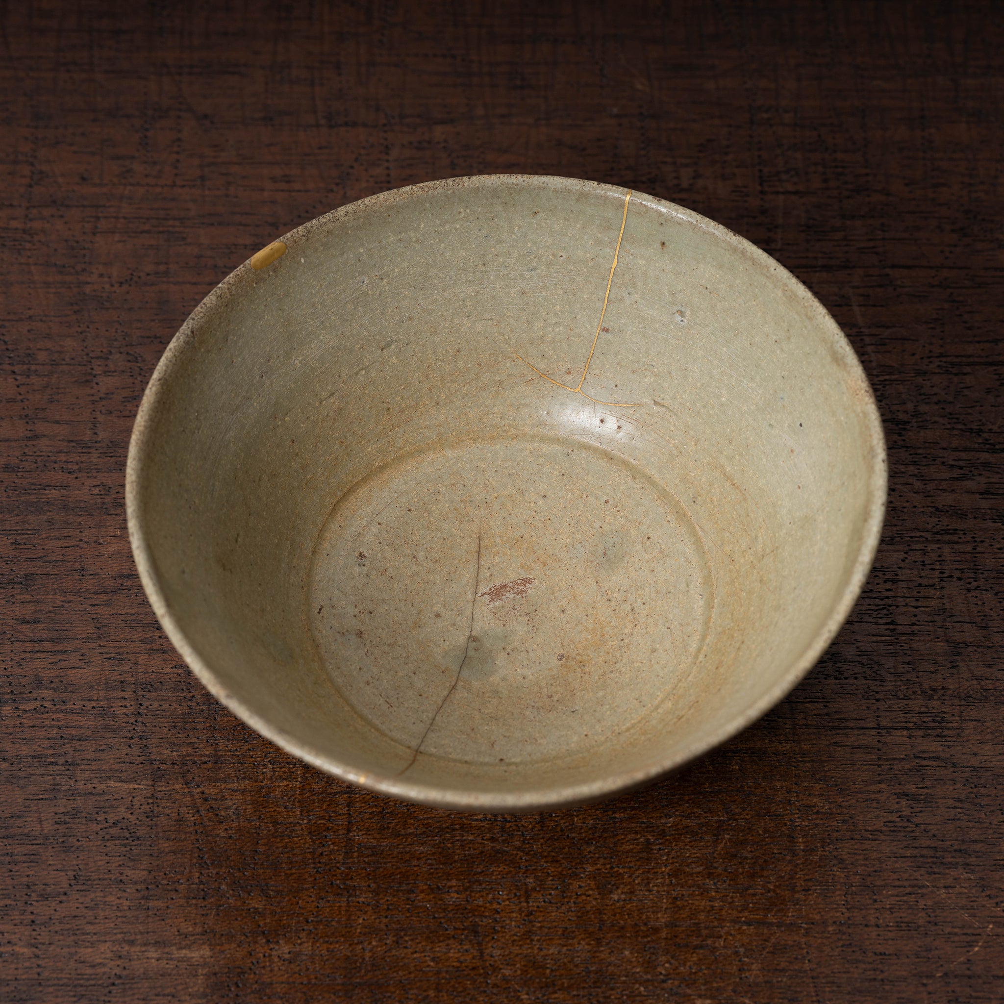 李朝 堅手茶碗 – 燦禾 SANKA