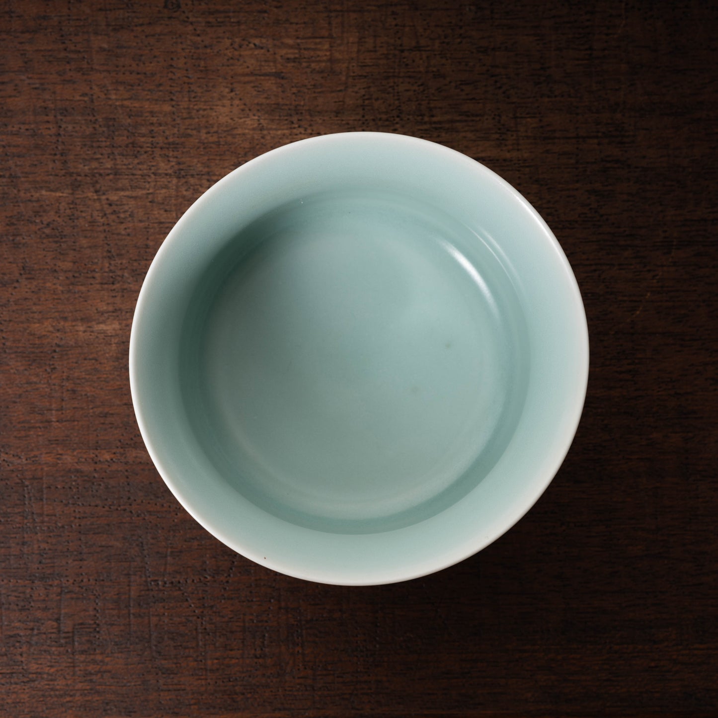 Ming Dynasty Longquan Celadon Censer with Three Legs