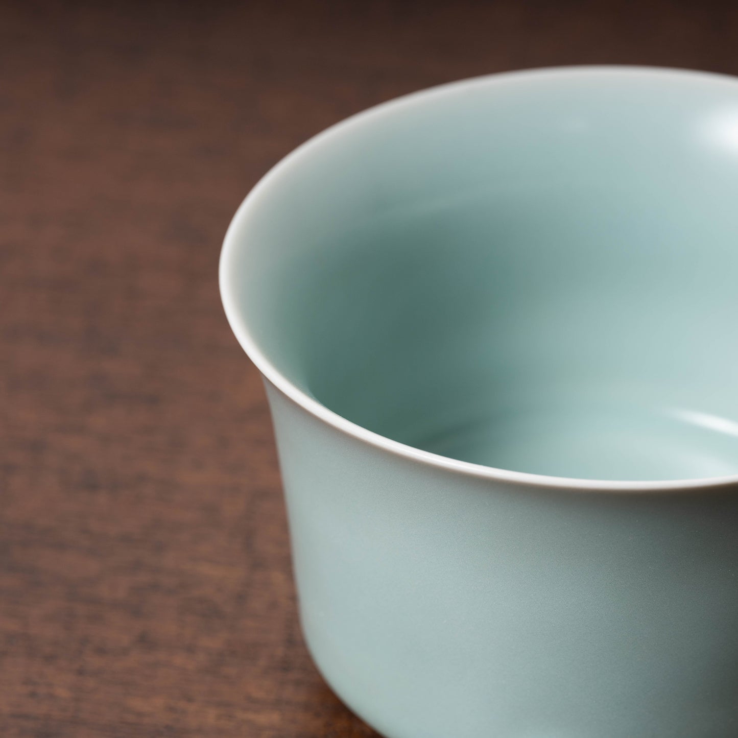 Ming Dynasty Longquan Celadon Censer with Three Legs