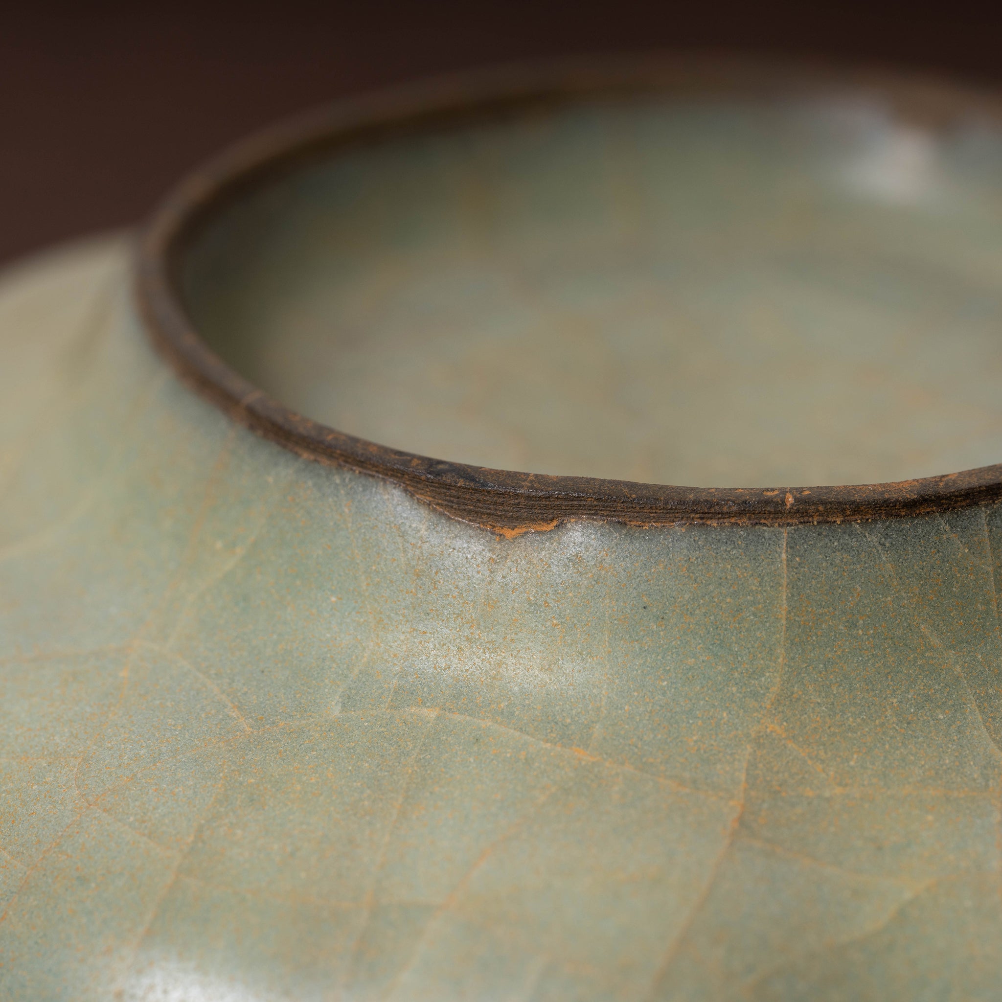 南宋官窯 青磁花口碗 – 燦禾 SANKA