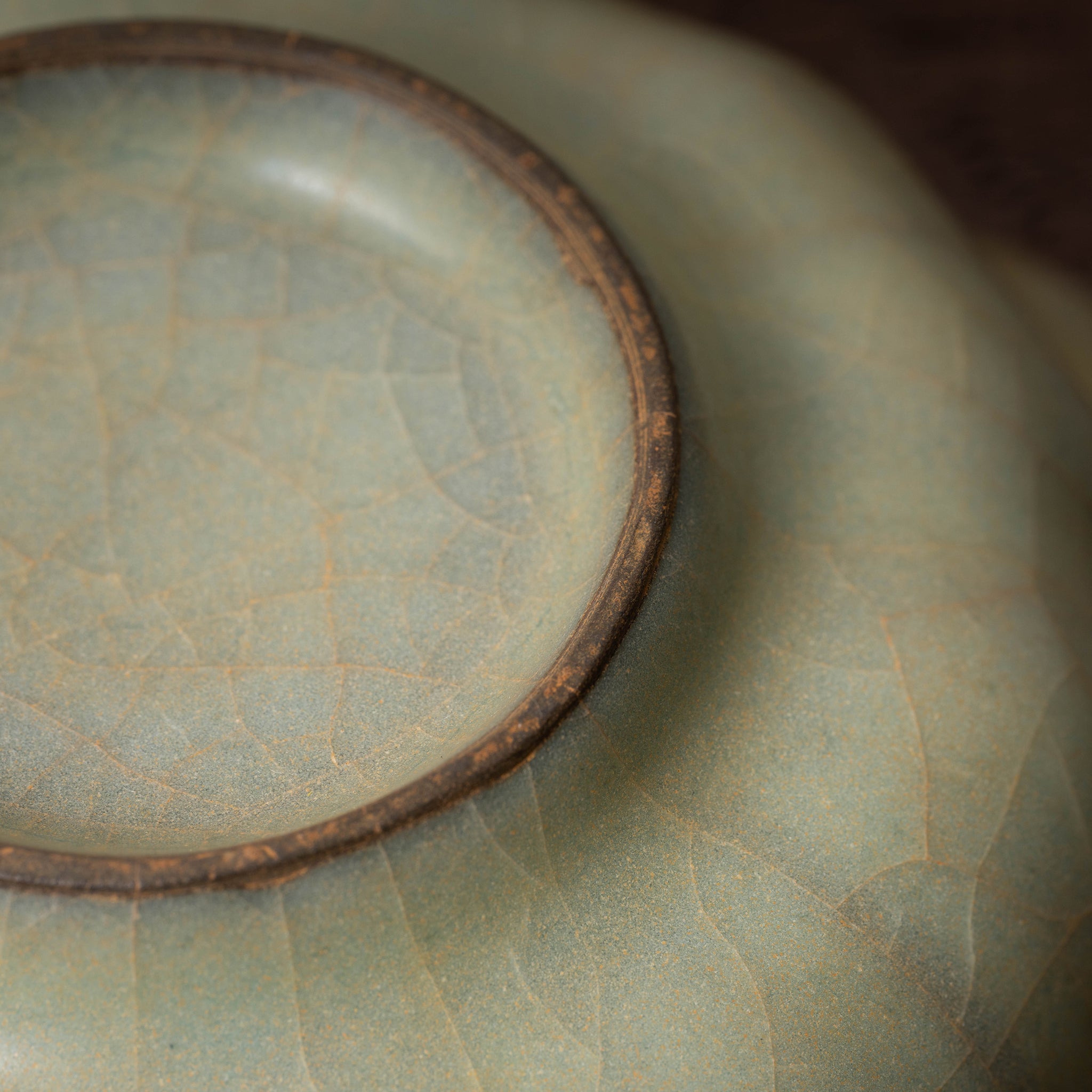 南宋官窯 青磁花口碗 – 燦禾 SANKA