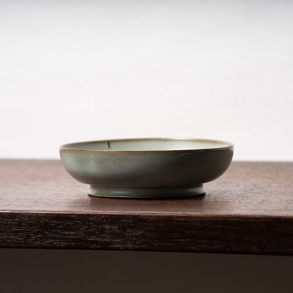 北宋 鈞窯月白釉洗