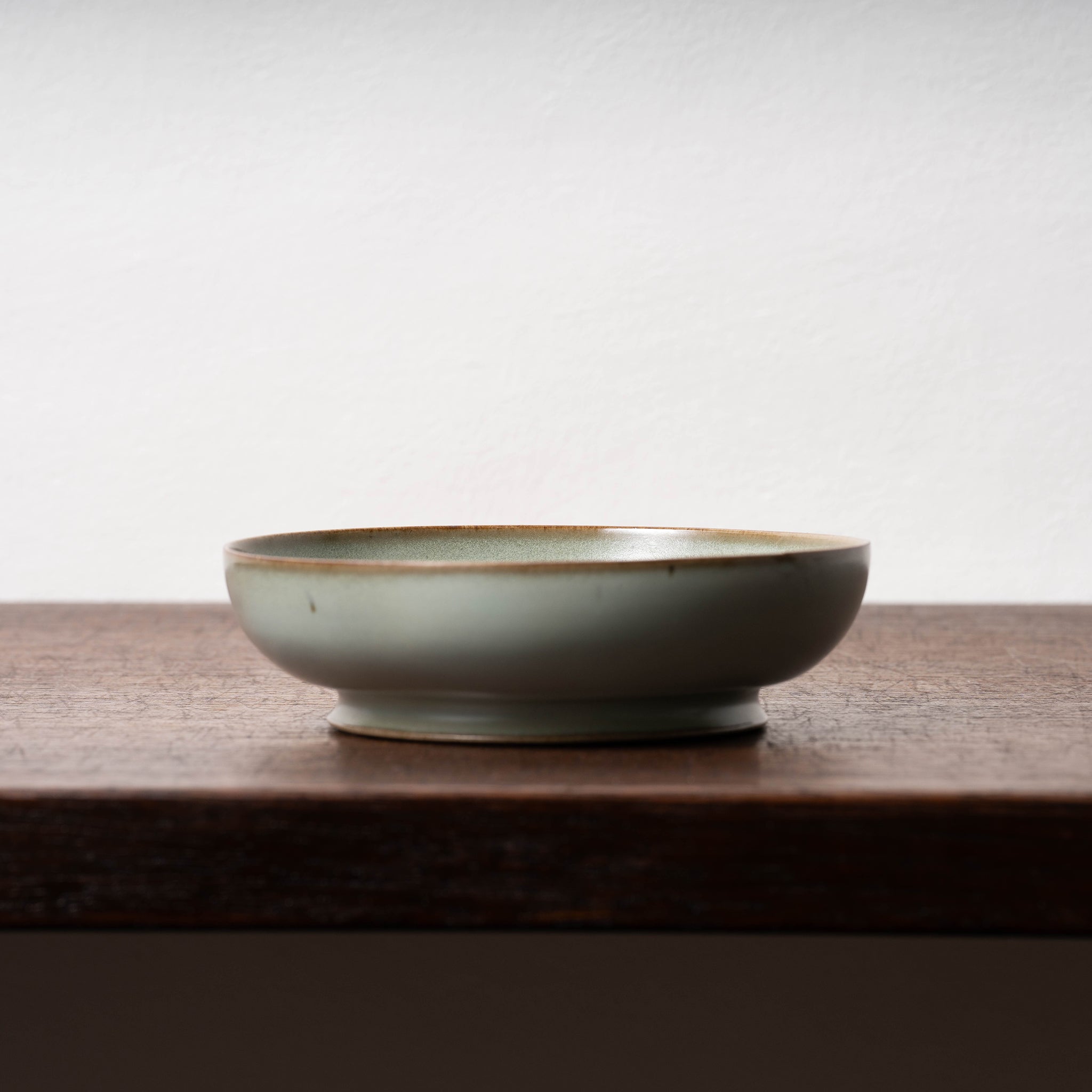 北宋 鈞窯月白釉洗 – 燦禾 SANKA