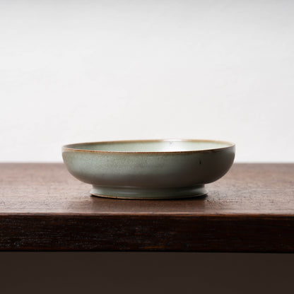 北宋 鈞窯月白釉洗