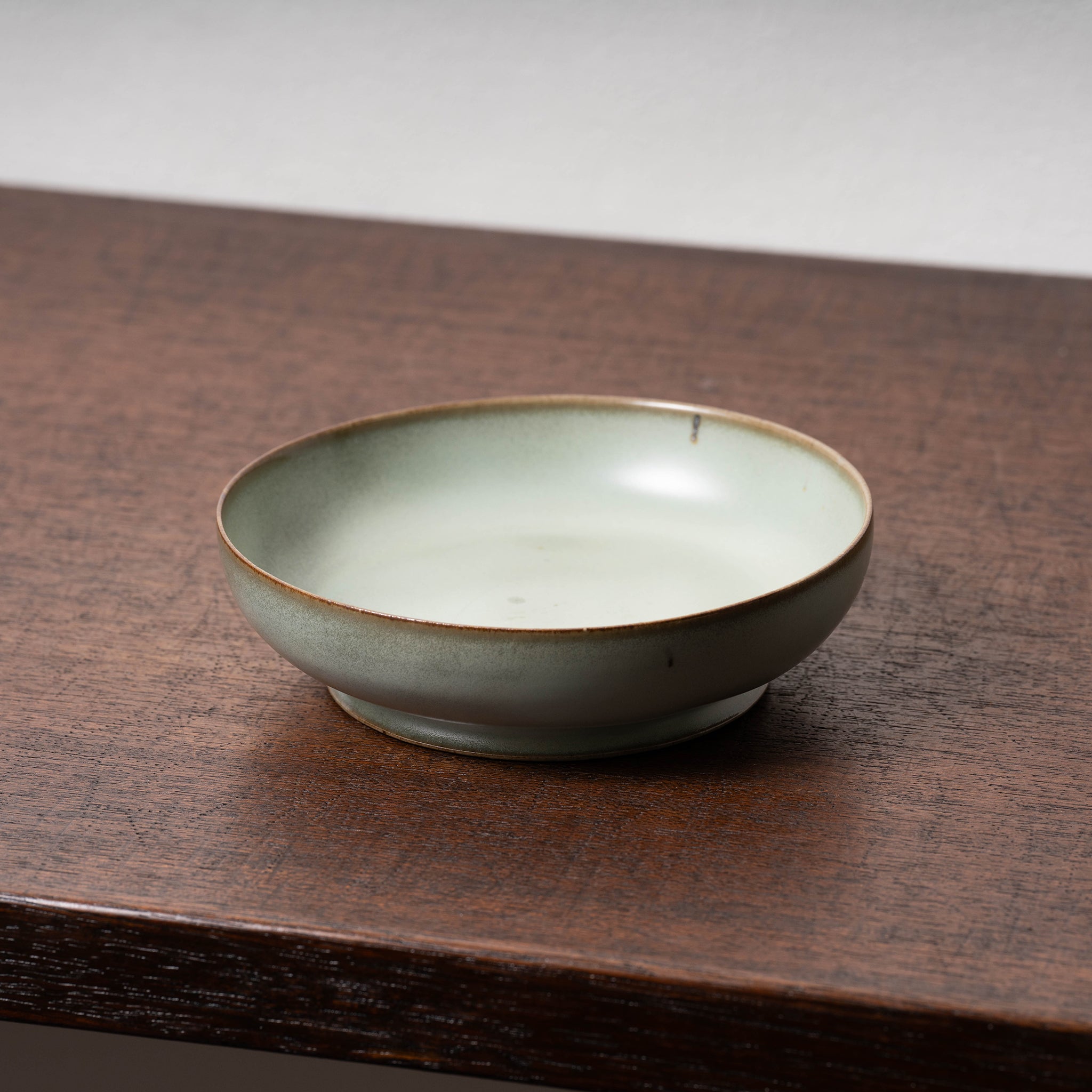 北宋 鈞窯月白釉洗 – 燦禾 SANKA