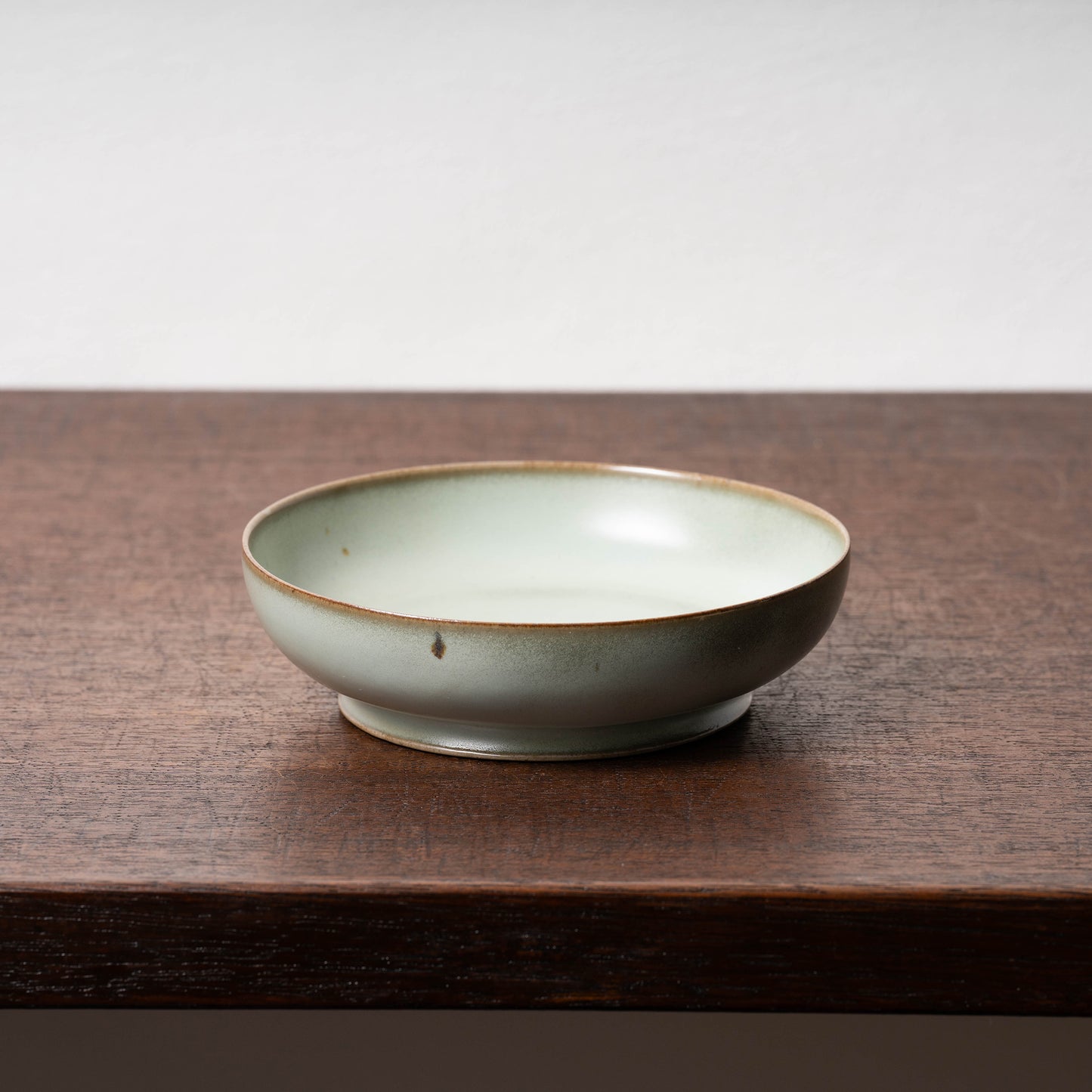 北宋 鈞窯月白釉洗