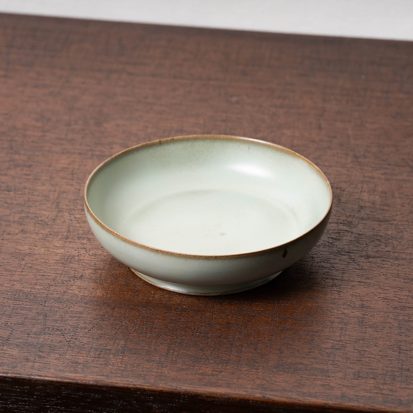 北宋 鈞窯月白釉洗