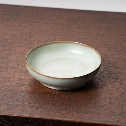 北宋 鈞窯月白釉洗