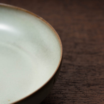 北宋 鈞窯月白釉洗