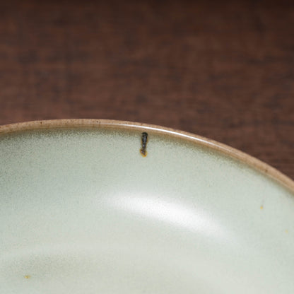 北宋 鈞窯月白釉洗