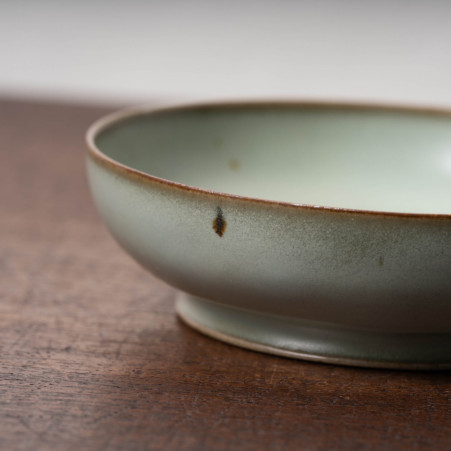 北宋 鈞窯月白釉洗