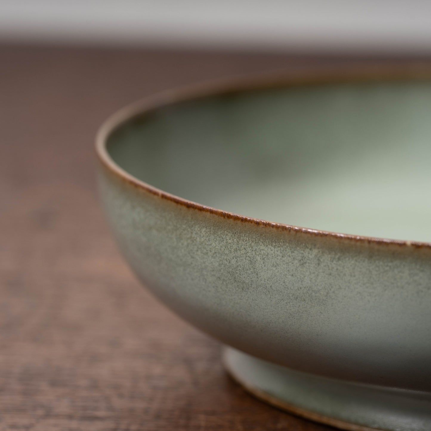 北宋 鈞窯月白釉洗