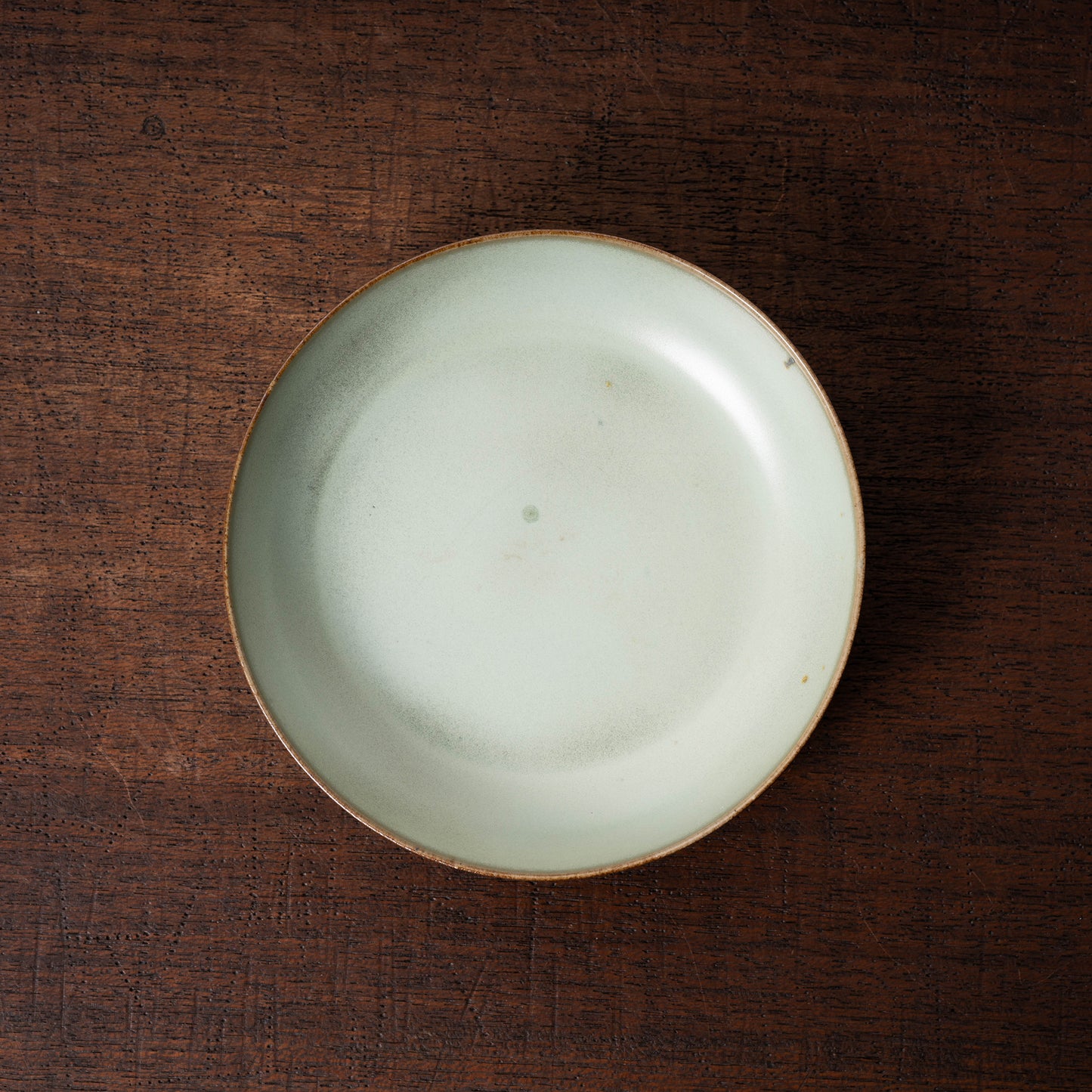 北宋 鈞窯月白釉洗