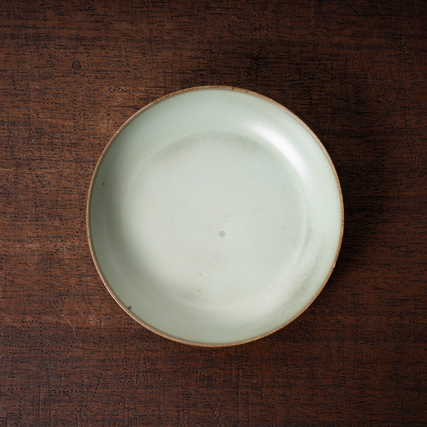 北宋 鈞窯月白釉洗