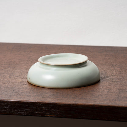 北宋 鈞窯月白釉洗