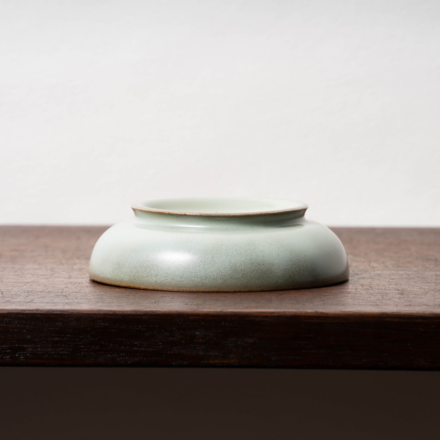 北宋 鈞窯月白釉洗