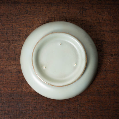 北宋 鈞窯月白釉洗