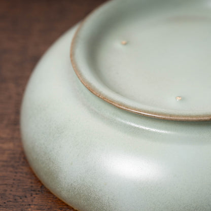 北宋 鈞窯月白釉洗