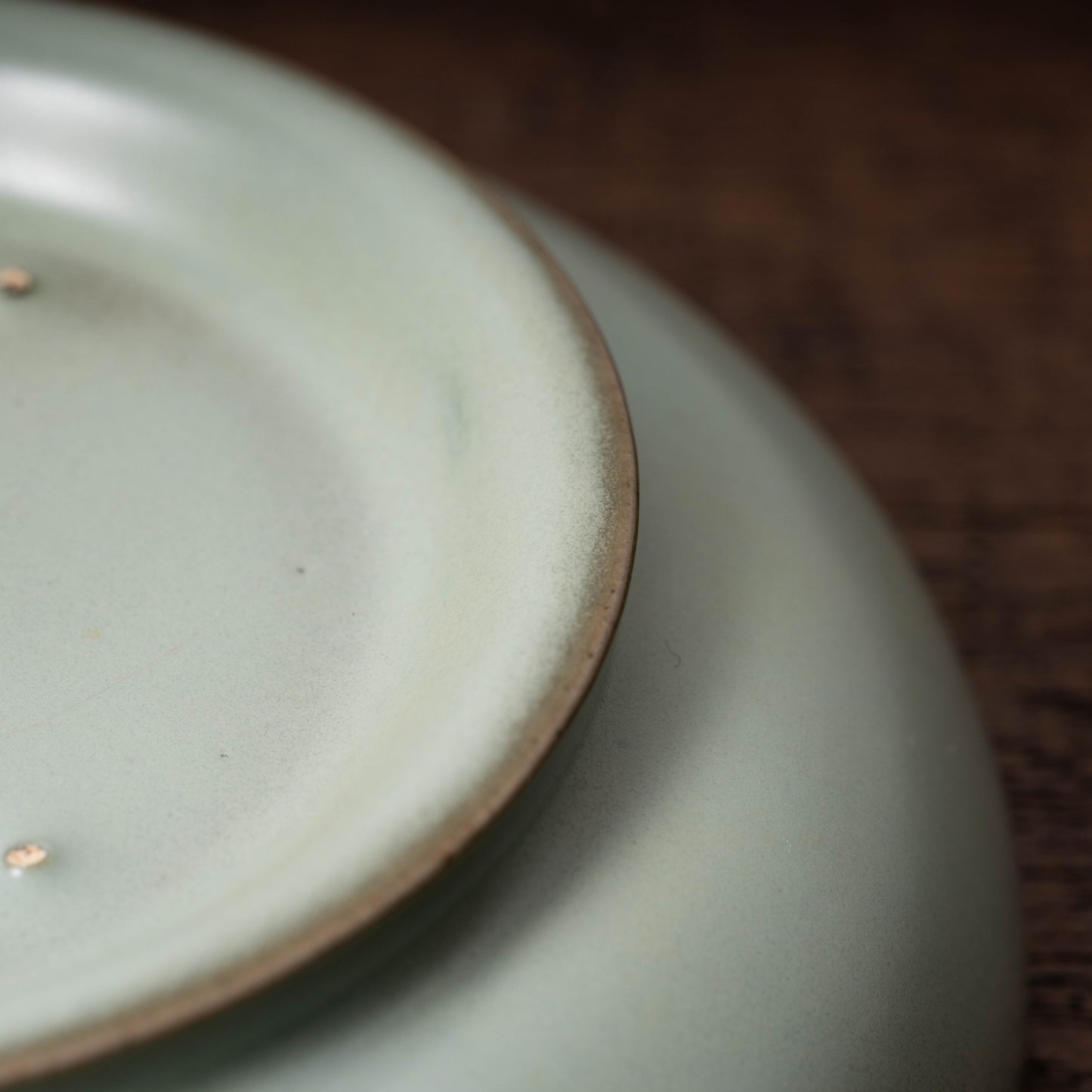 北宋 鈞窯月白釉洗