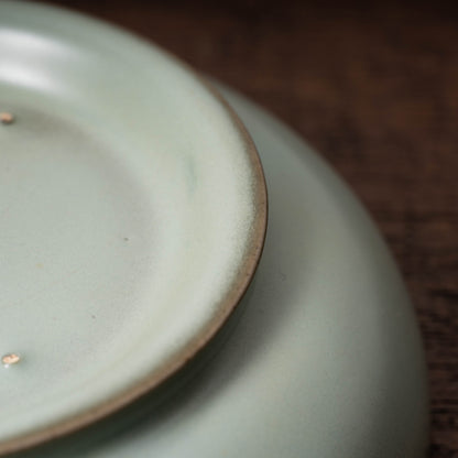 北宋 鈞窯月白釉洗