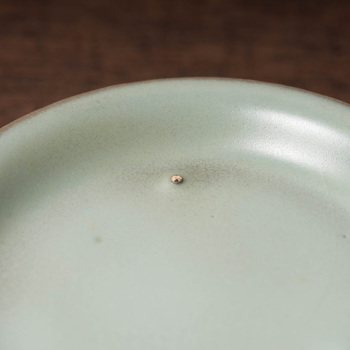 北宋 鈞窯月白釉洗