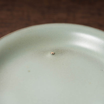 北宋 鈞窯月白釉洗