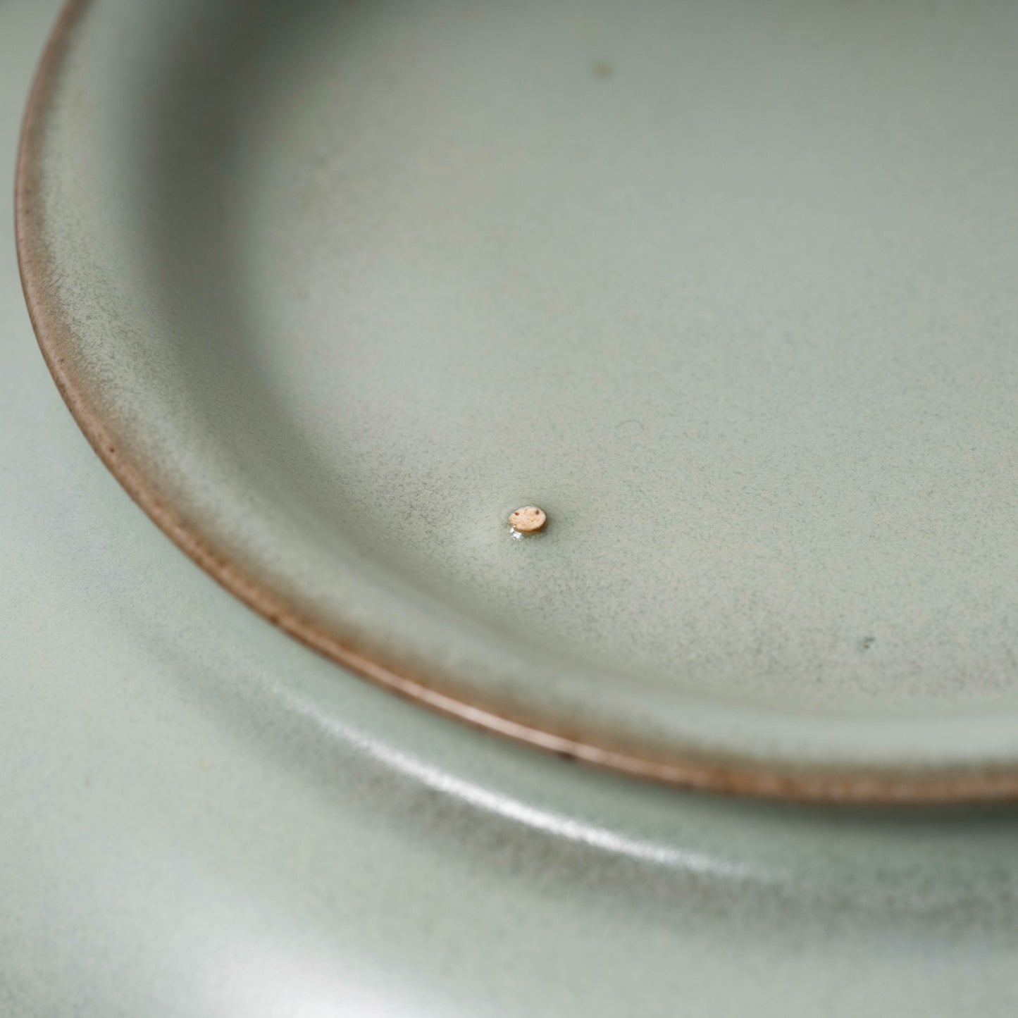 北宋 鈞窯月白釉洗